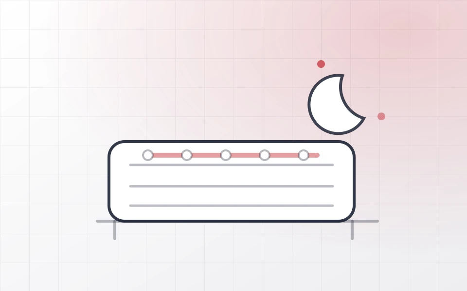 目眠床垫案例配图